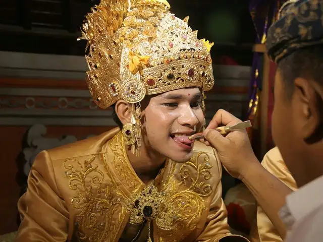 Paket Rias Adat Jawa Paes Ageng