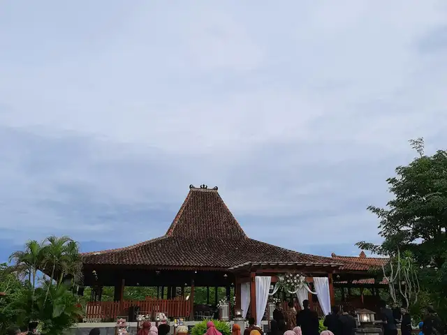 Dekorasi Akad Intimate