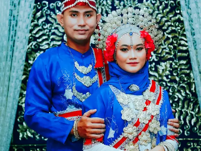 Paket Rias Adat Bugis Baju Bodo