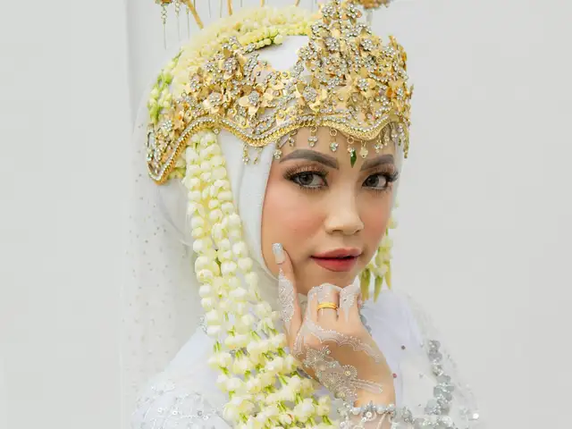 Paket Rias Adat Sunda Siger