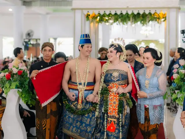 Paket Lengkap Pernikahan Tradisional Premium