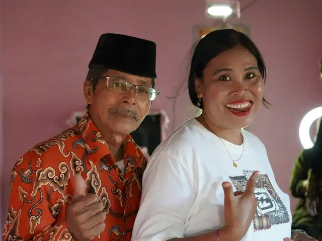 Tata Rias Keluarga dan Among Tamu